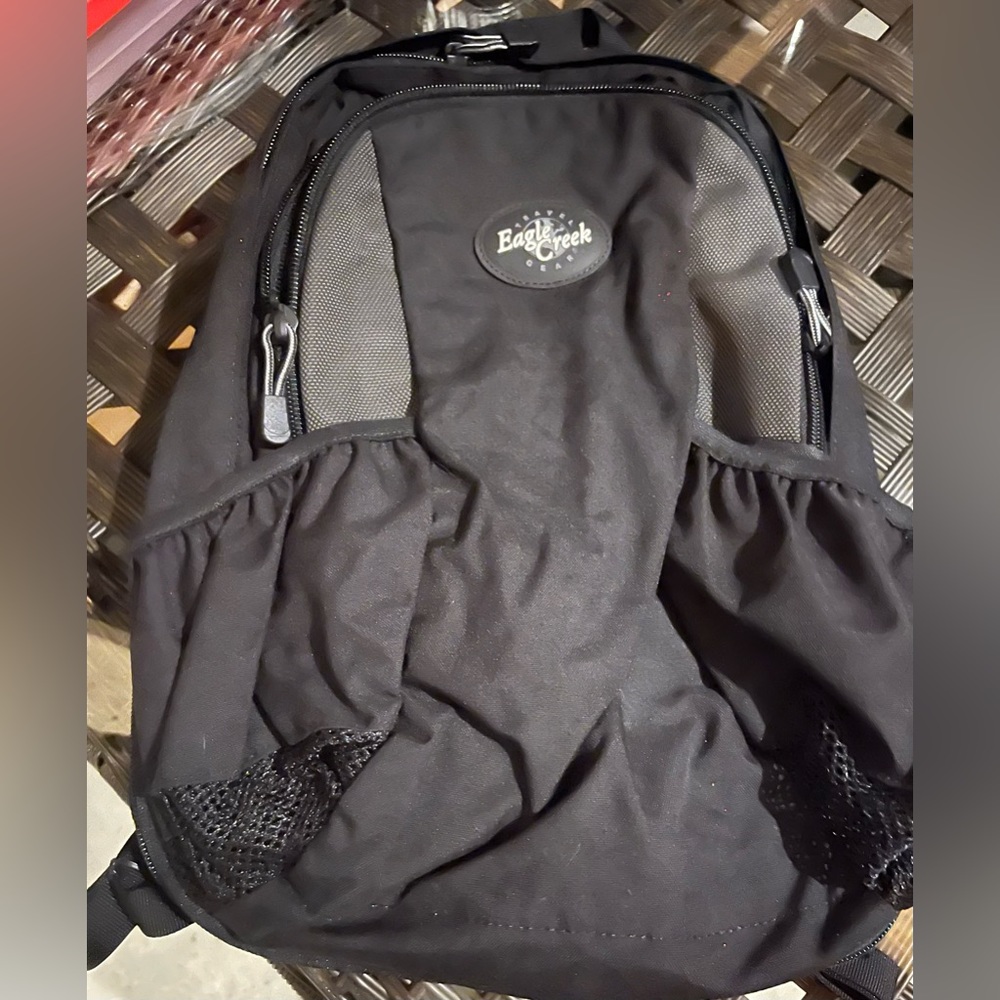 COPY - Black Eagle creek Travel Gear Backpack